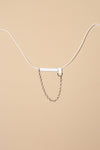 domestique Chained Up Necklace