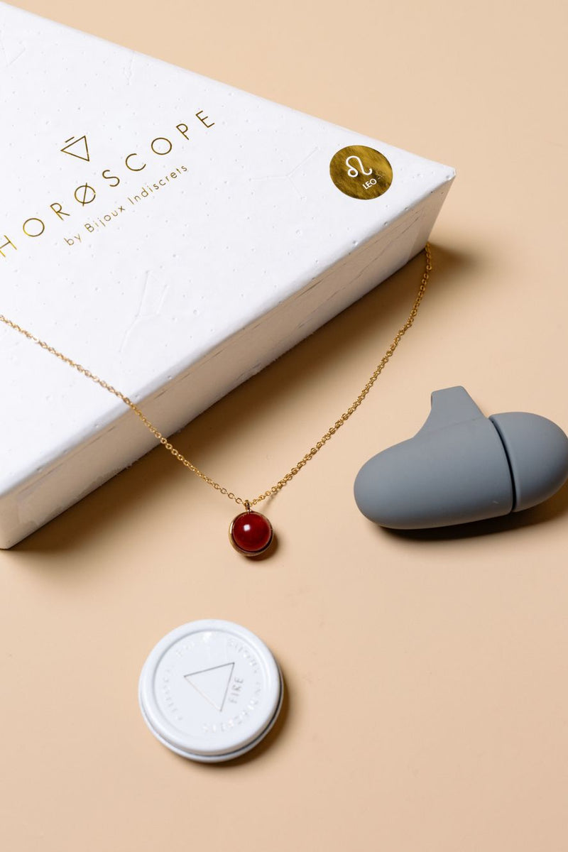 Horoscope Ritual Pleasure Kit