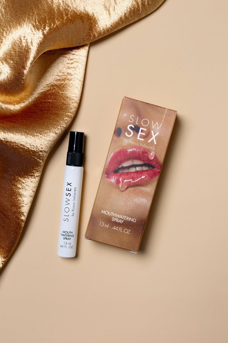 Bijoux Indiscrets Mouthwatering Spray