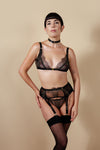 Something Wicked Arabella Suspender