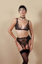Something Wicked Arabella Suspender