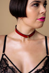 domestique O-Ring Choker