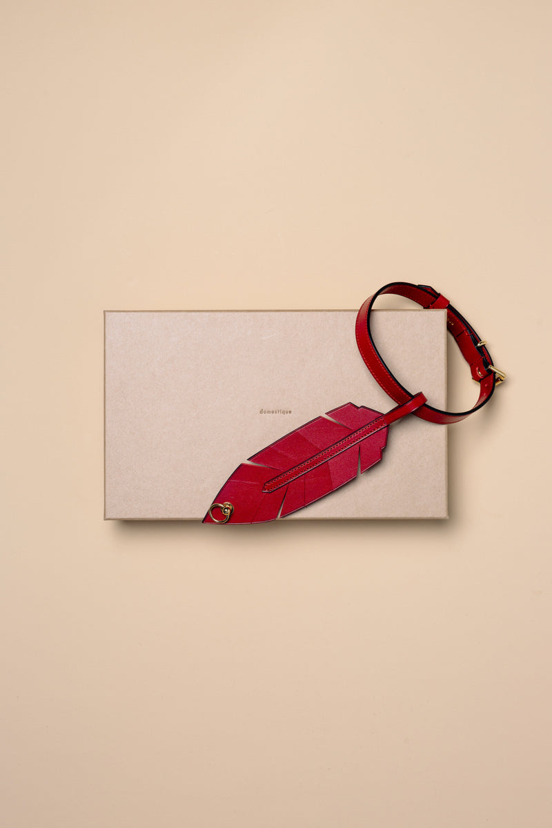 domestique Rouge-Gorge Necklace
