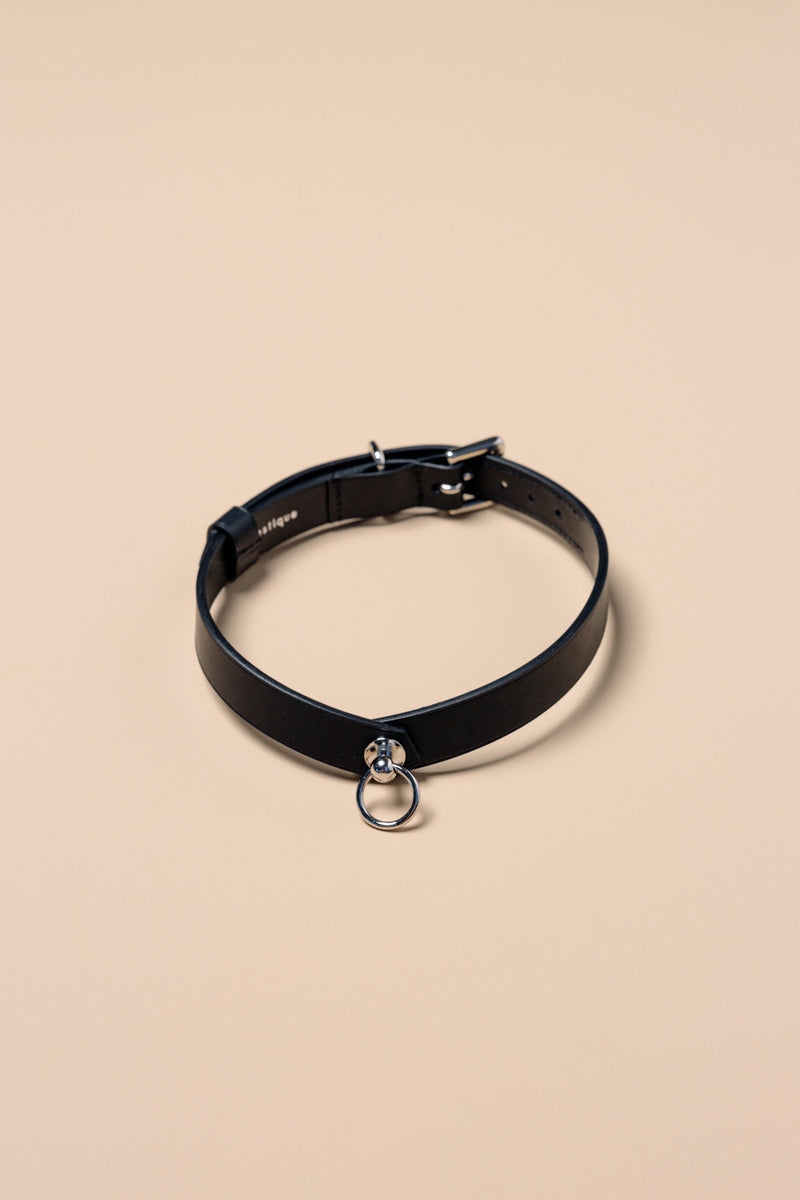 domestique O-Ring Choker