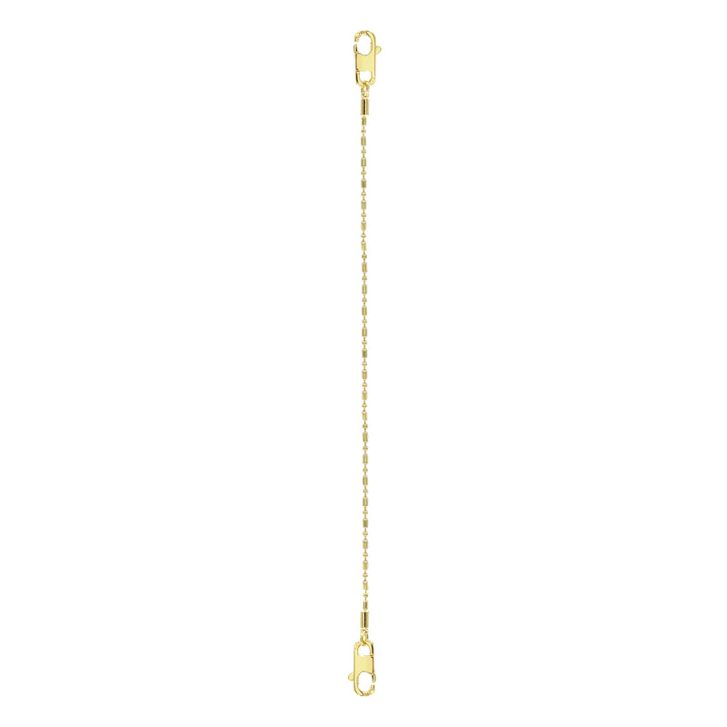 domestique Bold Chain Double Mousqueton Necklace