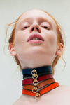 domestique O-Ring Choker