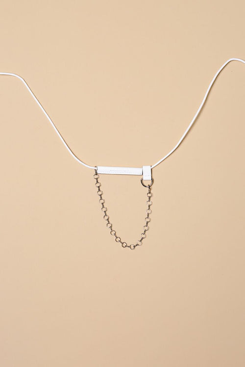 domestique Chained Up Necklace