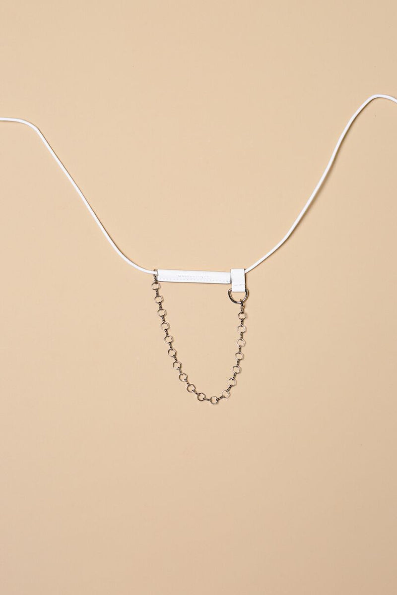 domestique Chained Up Necklace